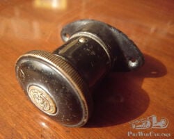 Original early vintage Lucas King of the Road Dash lamp in original condition