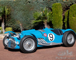 1939/1951 Talbot Lago