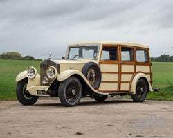 1929 Rolls-Royce 20/25 Estate Car