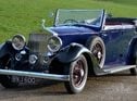 1936 Rolls Royce 20/25 All Weather Tourer by Offord