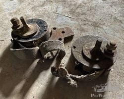 Snubbers shocks