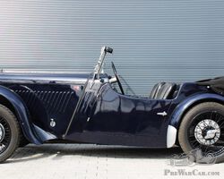Singer nine sport 1933