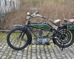 Wanderer 1920