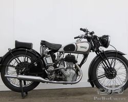 1940 Norton 16H | Brightwells | Auction on March 29, 2023