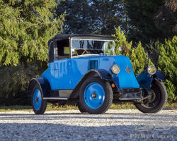 1925 RENAULT NN | Osenat Auctions | MAR 27, 2023