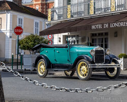 1930 FORD TYPE A PHAETON | Osenat Auctions | MAR 27, 2023