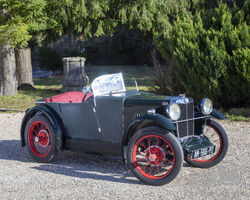 1930 MG M | Osenat Auctions | MAR 27, 2023