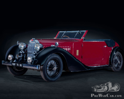 1934 BUGATTI 57 STELVIO | Osenat Auctions | MAR 27, 2023