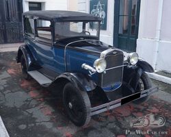 1930 FORD AF | Osenat Auctions | MAR 27, 2023