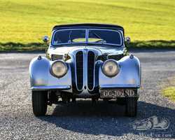 1939 BMW 327 SPORT CABRIOLET | Osenat Auctions | MAR 27, 2023