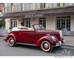 1939 MATFORD V8 CONVERTIBLE | Osenat Auctions | MAR 27, 2023