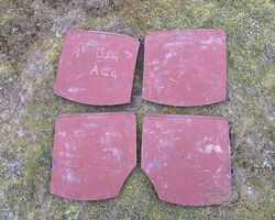 doors for Citroen B14 and AC4 Torpedo