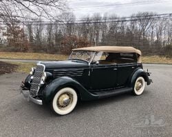 1935 Ford Phaeton