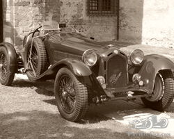 Alfa Romeo 8C 2300 Monza