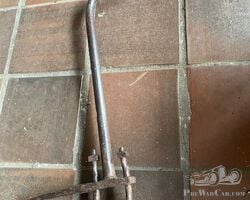 Step for veteran car