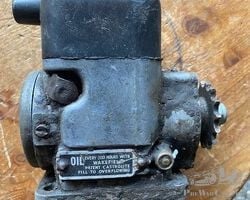 Wico high tension magneto