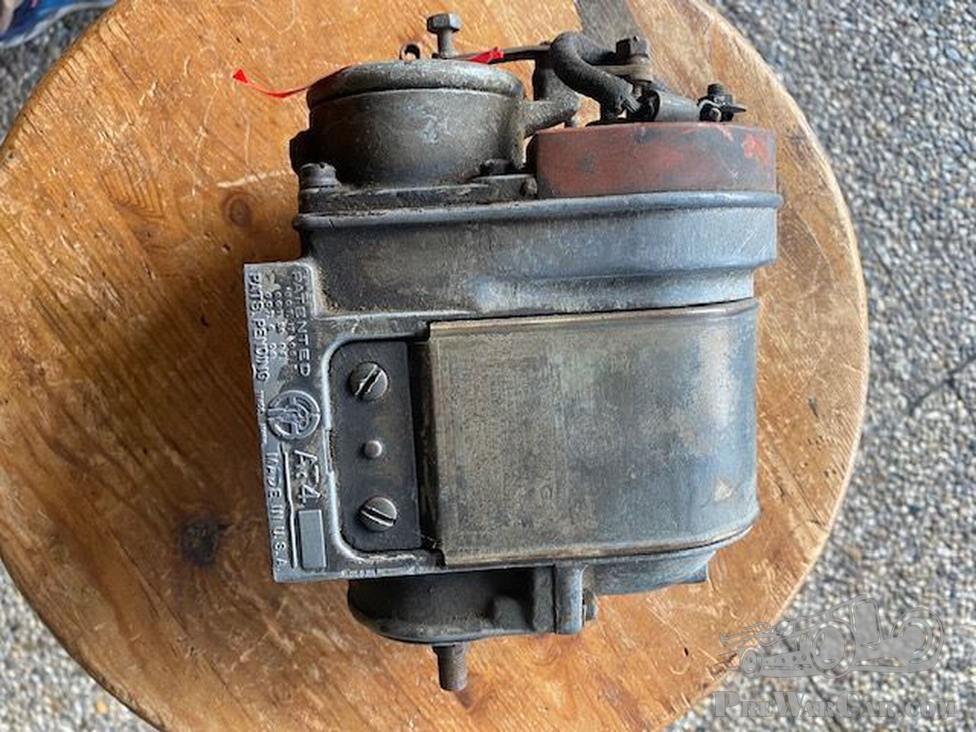American Bosch type AT4 magneto