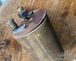 Original coil for vintage Hudsons