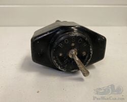 Bosch WS12 wiper motor