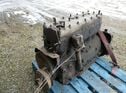 Engine for 1933/34 Plymouth model PC.