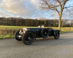 1933 Alvis Firefly SA Sport Special