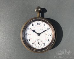 regulator clock