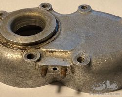 T50 blower driver cover