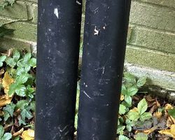 Silencer for GP car