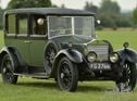 1927 Rolls Royce 20hp Park Ward Saloon