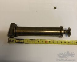 Brass pump