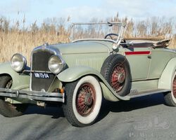 REO Flying Could Roadster 1929