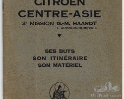 Citroen Kégresse