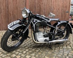 BMW R4 Bj. 1934