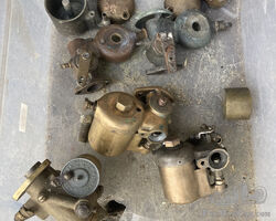 Bing & Zenit carburator/parts