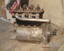 Spare parts kit