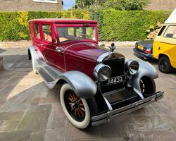 Cadillac 314 V8 | Online Auction