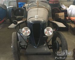 AMILCAR CGS