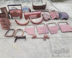 Body panels or parts
