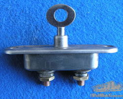 Marchal Vaucanson Battery Switch