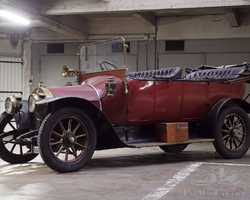 1912 Vermorel Type L | Automobiles de Collection - La vente de printemps | Aguttes | 2 avril 2023