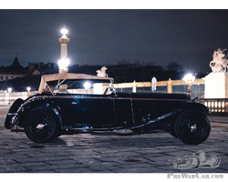 1932 Delage D8 S Torpédo Sport Chapron | Collection Cars Sale | Aguttes | 2 april 2023