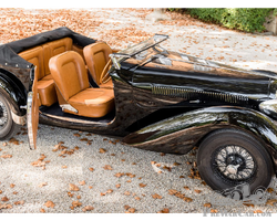 1939 Delahaye 135 MS Roadster 4-places | Collection Cars Sale | Aguttes | 2 april 2023