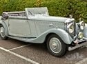 1934 Derby Bentley 3.5 litre Park Ward Drophead Coupe