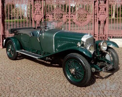 1929 Bentley 4.5 Litre Tourer