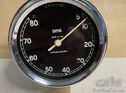 RARE SMITHS CHRONOMETRIC REV COUNTER WITH RED TELL TALE TRIP