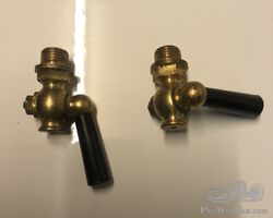 Nos drain tap