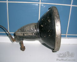 Frensh extra light / searchlight / projector