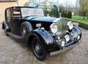 Rolls-Royce Phantom III Windovers Sedanca de Ville