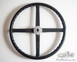 Riley 9 Steering Wheel – 17 Inch