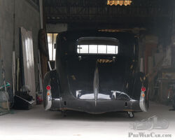 Bugatti Type 57 bodywork circa. 1946 | OSENAT'RTS & CARS | Auction on April 16, 2023 - 14.00